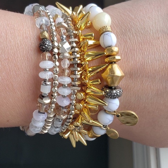 Stella & Dot - Keely Bracelet - Picture 2 of 4